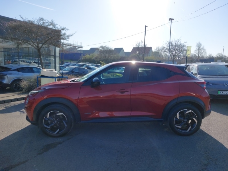 Used Nissan Juke 2023 for sale - 77933564: Photo 4