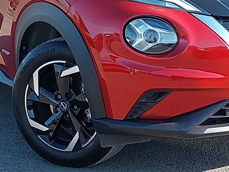 Used Nissan Juke 2023 for sale - 77933564: Photo 9