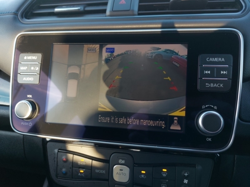 Used Nissan Leaf 2022 for sale - 76651570: Photo 18