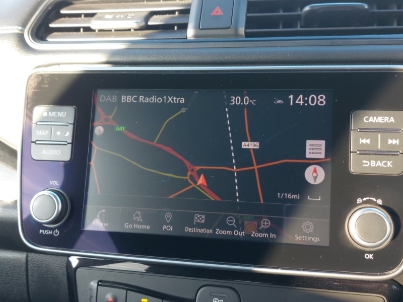 Used Nissan Leaf 2022 for sale - 76651570: Photo 19