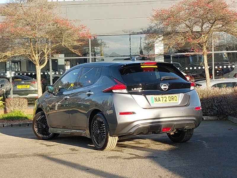 Used Nissan Leaf 2022 for sale - 76651570: Photo 3