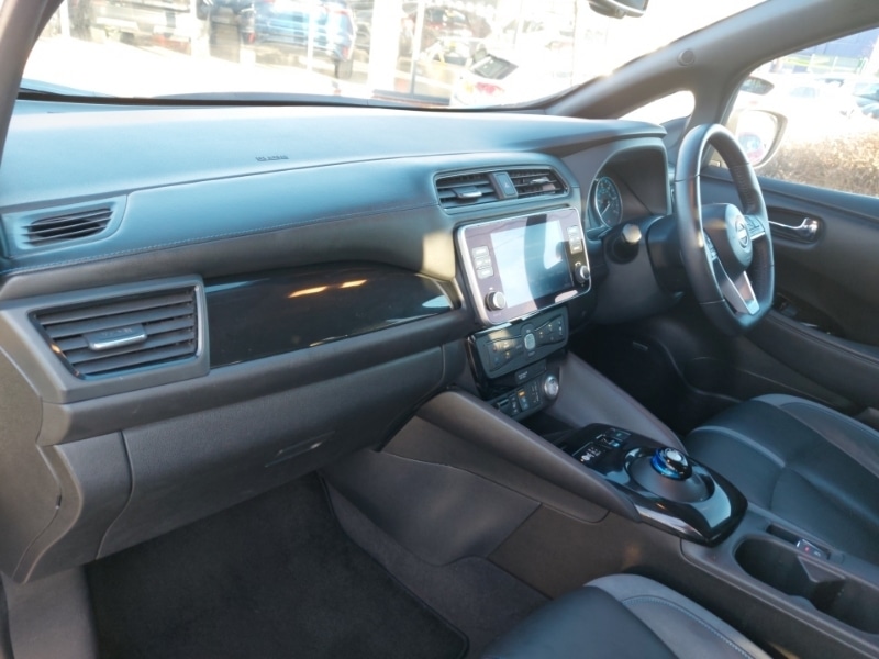 Used Nissan Leaf 2022 for sale - 76651570: Photo 5