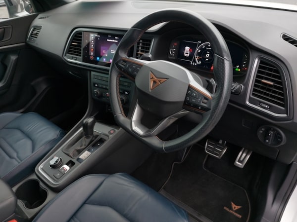 Used Cupra Ateca 2022 for sale - 76258256: Photo 10