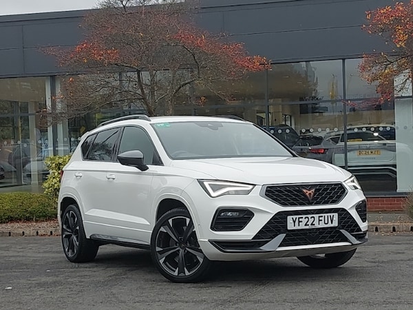 Used Cupra Ateca 2022 for sale - 76258256: Photo 1