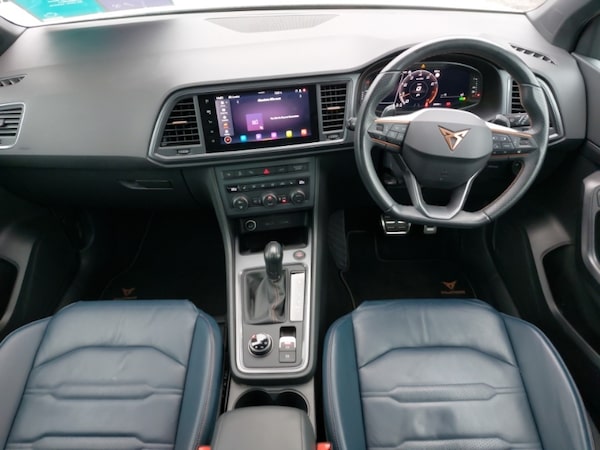 Used Cupra Ateca 2022 for sale - 76258256: Photo 2