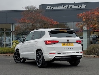 Used Cupra Ateca 2022 for sale - 76258256: Photo
