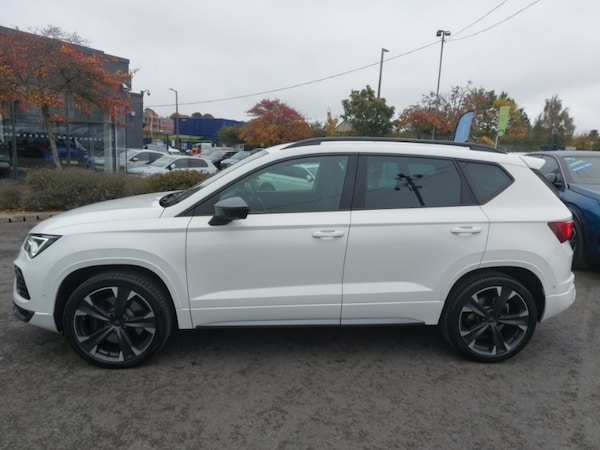 Used Cupra Ateca 2022 for sale - 76258256: Photo 4