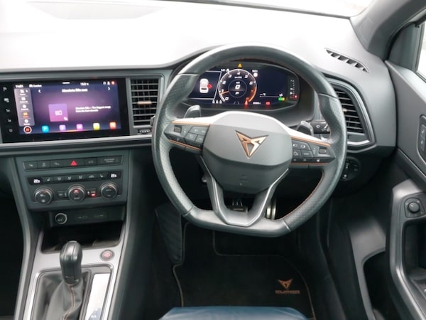 Used Cupra Ateca 2022 for sale - 76258256: Photo 7