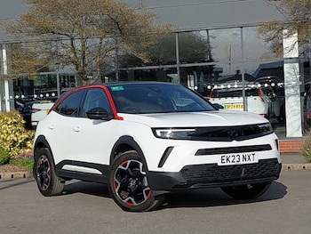 Vauxhall Mokka feature image