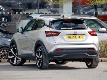 Used Nissan Juke 2023 for sale - 78230369: Photo