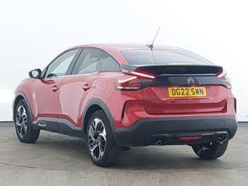 Used Citroen C4 2022 for sale - 74394154: Photo