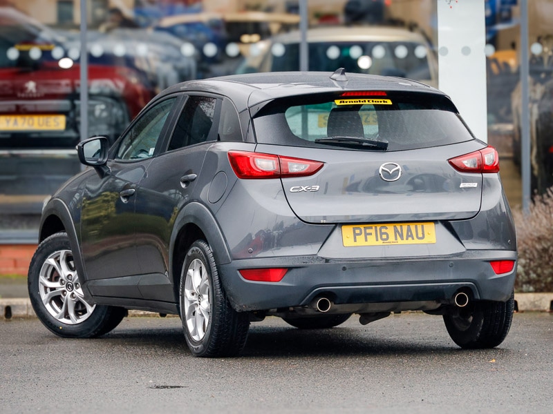 Used Mazda CX-3 2016 for sale - 77197382: Photo 3