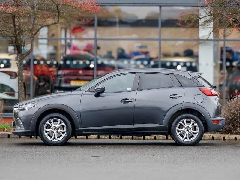 Used Mazda CX-3 2016 for sale - 77197382: Photo 4