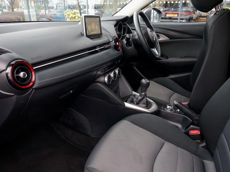 Used Mazda CX-3 2016 for sale - 77197382: Photo 5