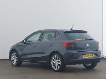 Used SEAT Ibiza 2024 for sale - 75055814: Photo