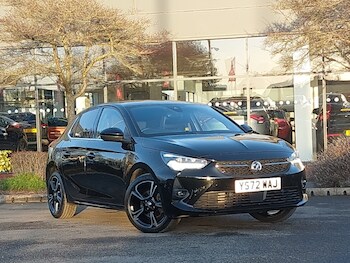 Vauxhall Corsa feature image