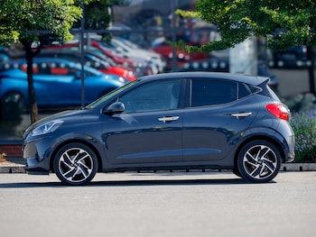 Used Hyundai i10 2024 for sale - 78994821: Photo