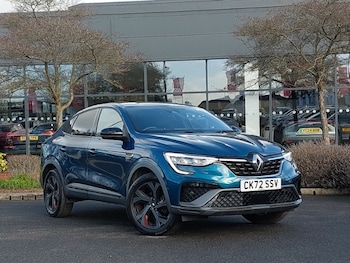 Renault Arkana feature image