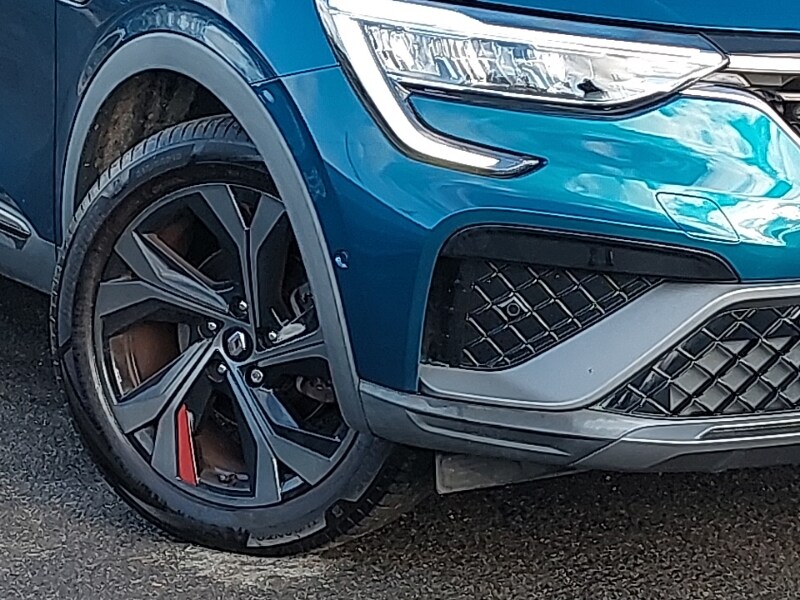 Used Renault Arkana 2022 for sale - 77579977: Photo 9