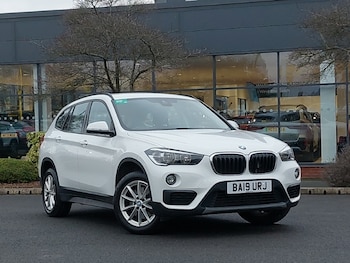 BMW X1 feature image