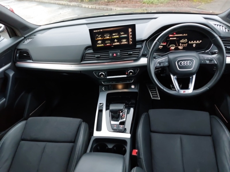 Used Audi Q5 2022 for sale - 77352384: Photo 2