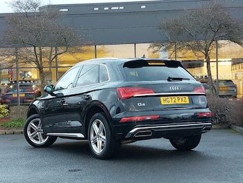 Used Audi Q5 2022 for sale - 77352384: Photo