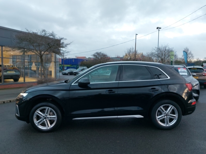 Used Audi Q5 2022 for sale - 77352384: Photo 4