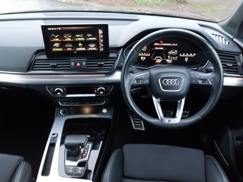 Used Audi Q5 2022 for sale - 77352384: Photo 7