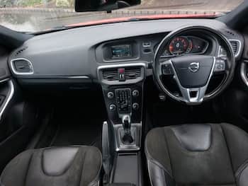 Used Volvo V40 2016 for sale - 79654165: Photo