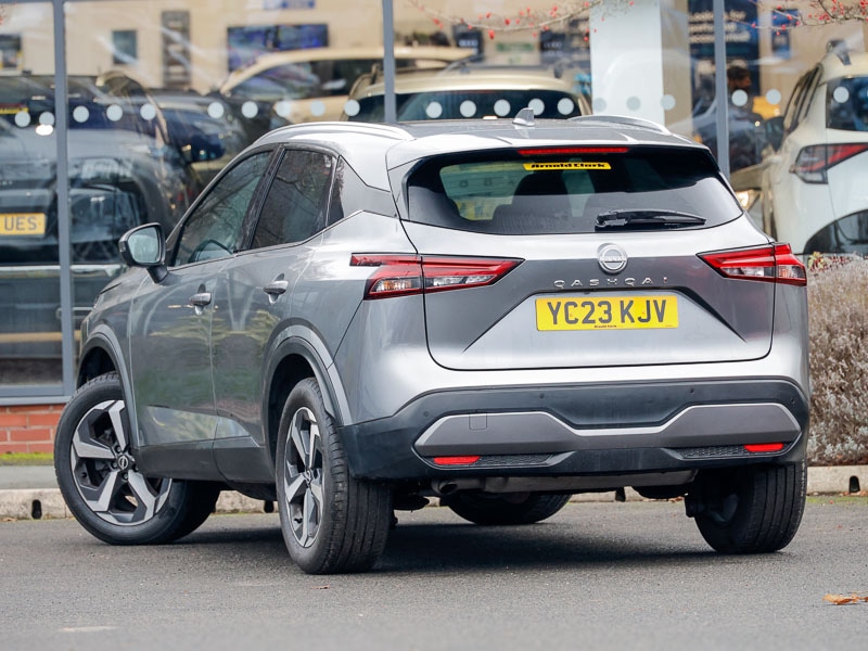 Used Nissan Qashqai 2023 for sale - 77269809: Photo 3