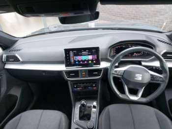Used SEAT Tarraco 2024 for sale - 74860545: Photo