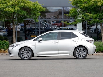 Used Toyota Corolla 2020 for sale - 79368579: Photo
