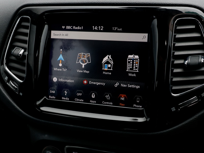 Used Jeep Compass 2020 for sale - 77585085: Photo 12