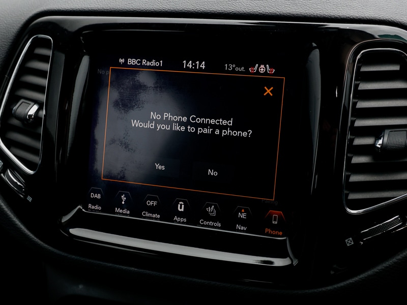 Used Jeep Compass 2020 for sale - 77585085: Photo 16