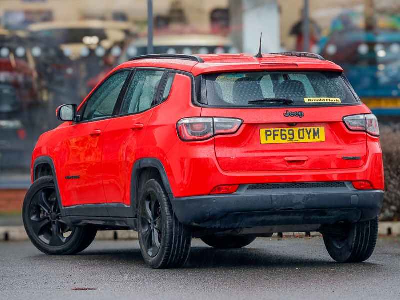 Used Jeep Compass 2020 for sale - 77585085: Photo 3