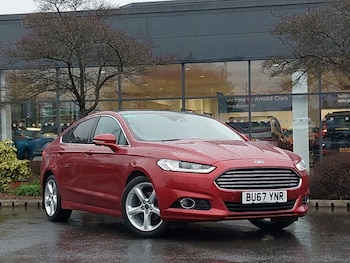 Used Ford Mondeo 2017 for sale - 77552739: Photo
