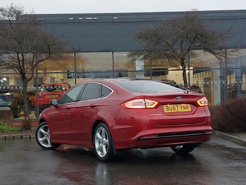 Used Ford Mondeo 2017 for sale - 77552739: Photo