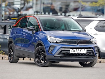 Used Vauxhall Crossland 2022 for sale - 78424915: Photo