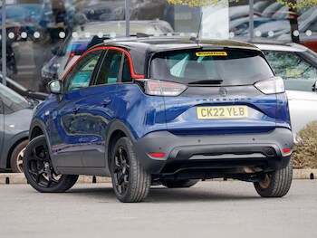 Used Vauxhall Crossland 2022 for sale - 78424915: Photo