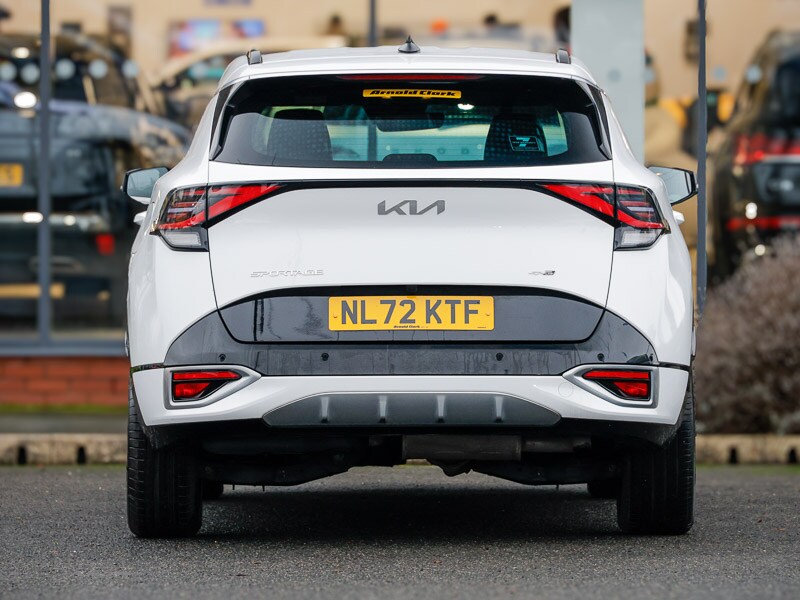 Used Kia Sportage 2022 for sale - 77208970: Photo 19