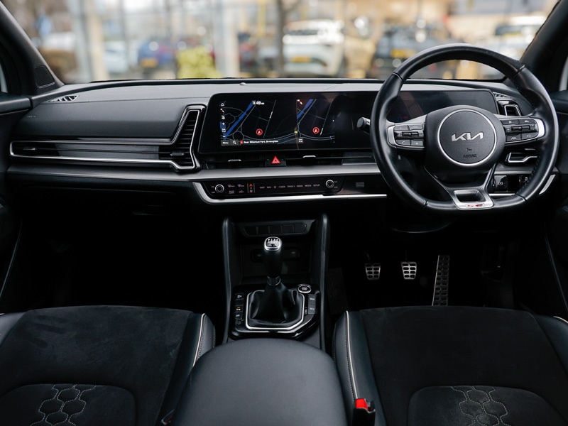 Used Kia Sportage 2022 for sale - 77208970: Photo 2