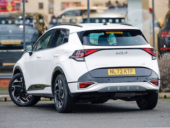 Used Kia Sportage 2022 for sale - 77208970: Photo