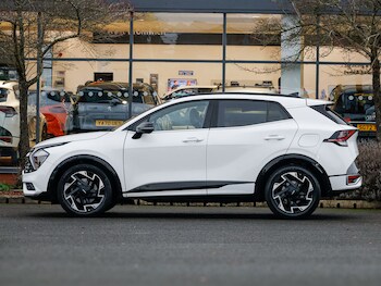 Used Kia Sportage 2022 for sale - 77208970: Photo