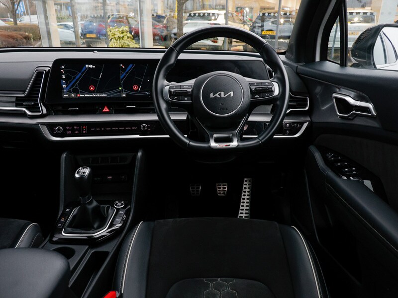 Used Kia Sportage 2022 for sale - 77208970: Photo 7