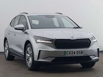 2024 - 132kW 60 62kWh 5dr Auto
