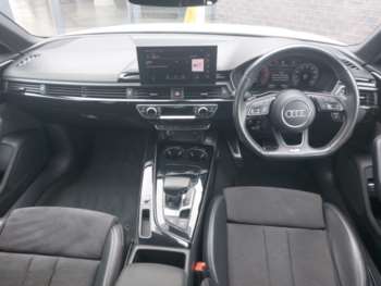 Used Audi A4 2020 for sale - 74856144: Photo