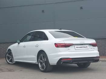 Used Audi A4 2020 for sale - 74856144: Photo