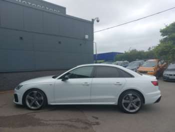 Used Audi A4 2020 for sale - 74856144: Photo