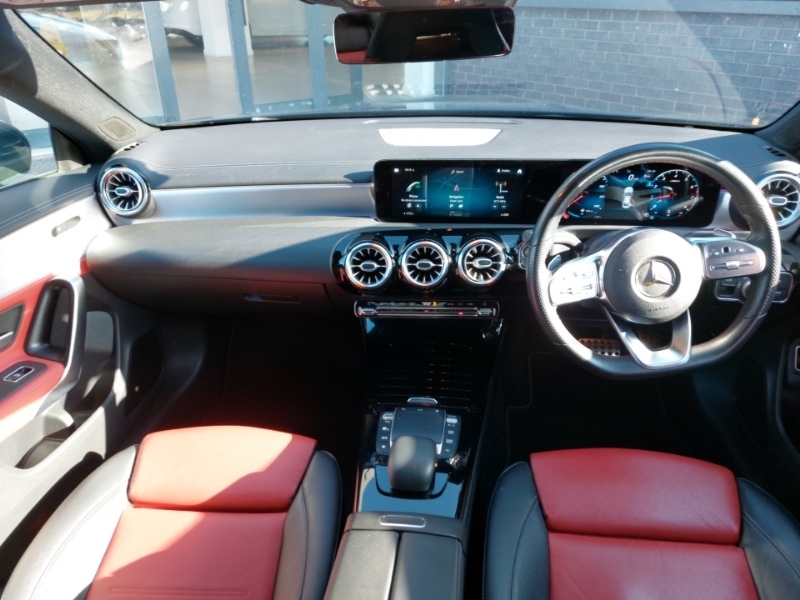 Used Mercedes-Benz CLA 2020 for sale - 76325617: Photo 2