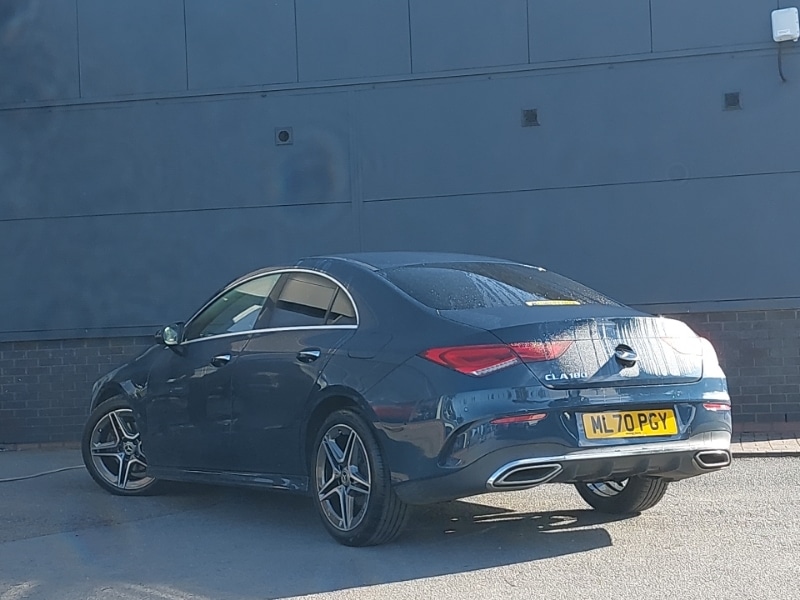 Used Mercedes-Benz CLA 2020 for sale - 76325617: Photo 3